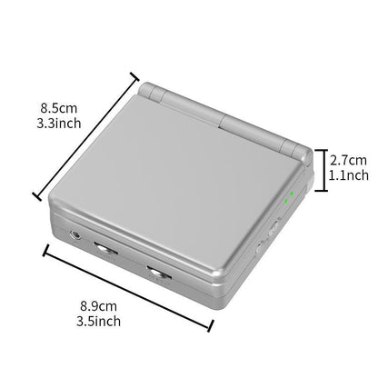 Flip Handheld  3.5 inch Gaming Console